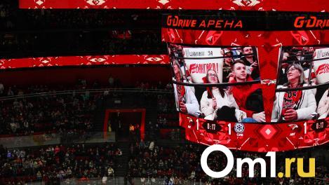 «Матч года» со звёздами НХЛ могут провести в Омске