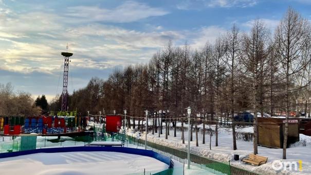 Суд заставил депимущества заплатить компании «Кедр» за землю в парке 30-летия ВЛКСМ