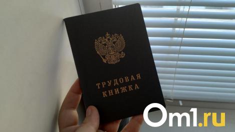 В Омске ищут начальника отдела на зарплату от 48 тысяч рублей