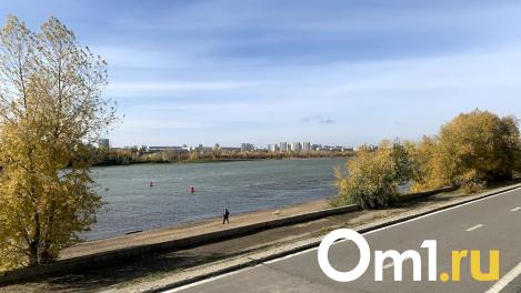 Депутаты одобрили передачу части набережной в центре Омска новому владельцу