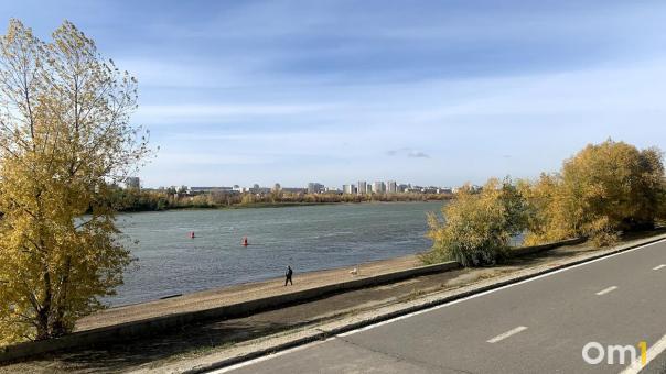 Депутаты одобрили передачу части набережной в центре Омска новому владельцу
