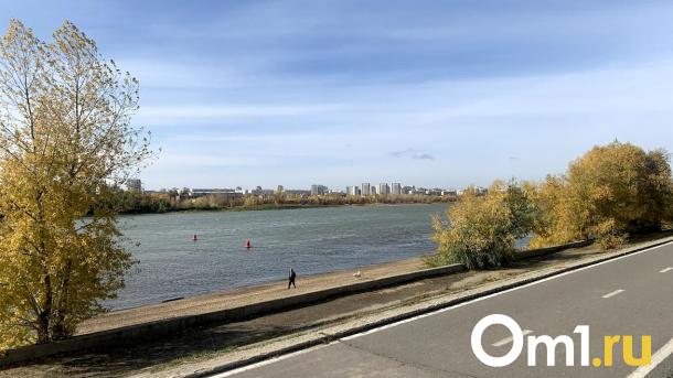 Депутаты одобрили передачу части набережной в центре Омска новому владельцу