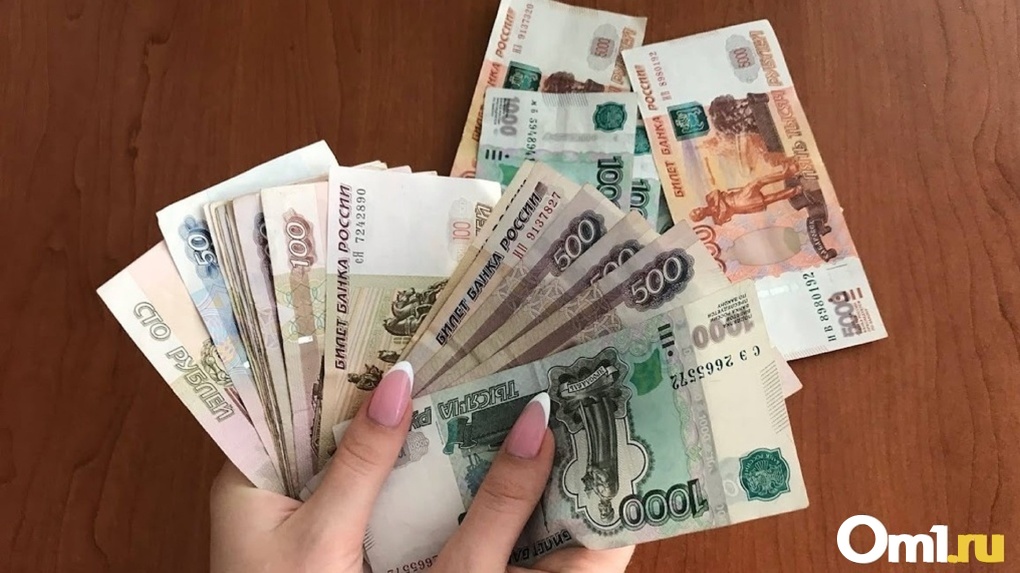 Около 1000 омичей в прошлом году получили доход более пяти миллионов рублей