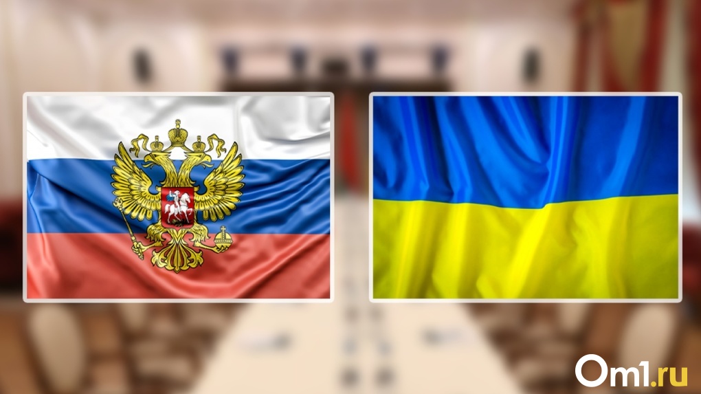 Начинаются переговоры России и Украины по военной операции (обновляется)