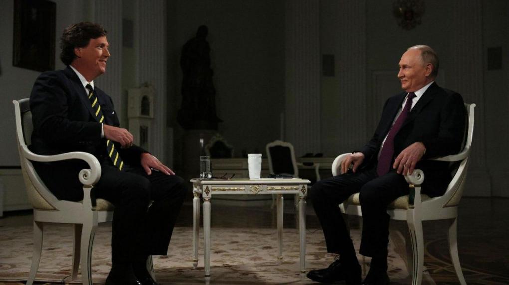 Новый поворот на Запад: омские эксперты оценили интервью Путина Карлсону