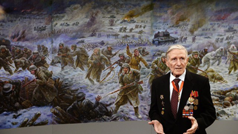 Скончался Народный художник России, почётный житель Новосибирска Вениамин Чебанов