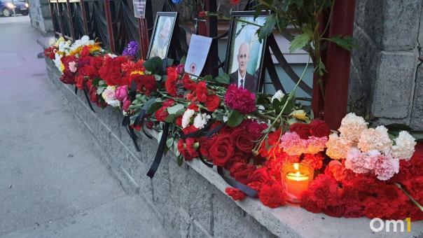 Восстановить мемориал лидерам ЧВК «Вагнер» хотят в Новосибирске