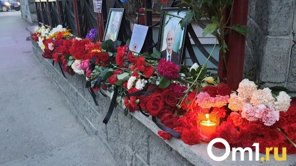 Восстановить мемориал лидерам ЧВК «Вагнер» хотят в Новосибирске