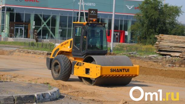 Омичам рассказали, как объехать перекрытый бульвар Архитекторов