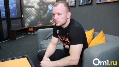 Александр Шлеменко уступил бойцу из Беларуси на RCC 22 в Екатеринбурге