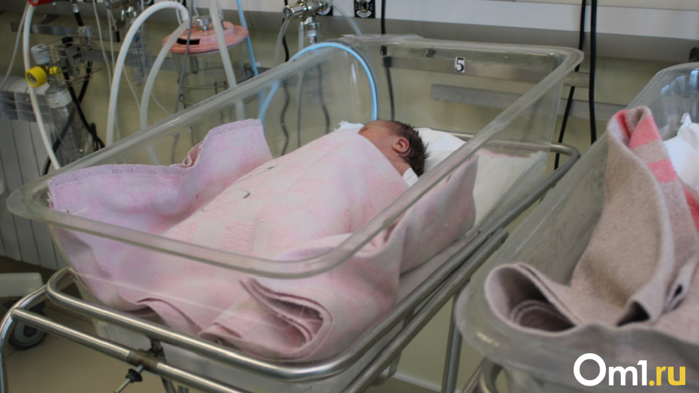 13-летняя девушка и 52-летняя женщина родили детей в Новосибирской области в 2022 году