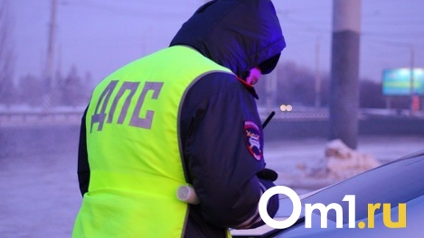 Заблокировали дорогу полностью: под Омском крупная авария большегрузов