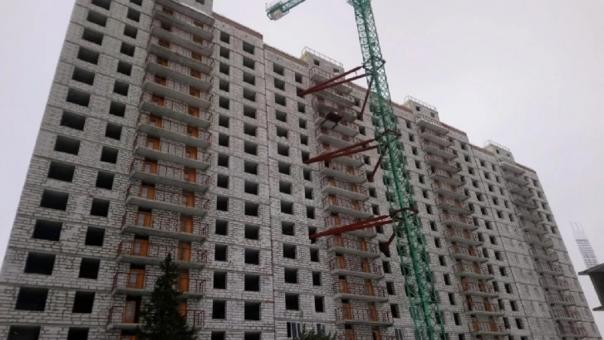 389,8 млн рублей потратят на завершение долгостроя на улице Вилюйской в Новосибирске