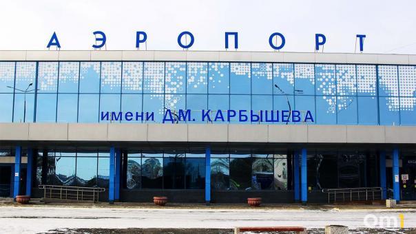 Самолёт авиакомпании «Ямал» вернулся в омский аэропорт. По какой причине?