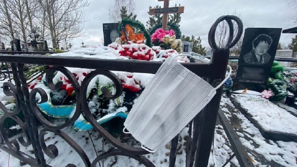 «Не было сил дышать»: как привитый новосибирец умер от ковида в новосибирской больнице. Откровение матери