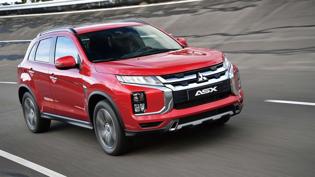Выбираем городской кроссовер — ASX против ECLIPSE CROSS