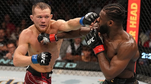 Омского бойца Яна засудили на турнире UFC