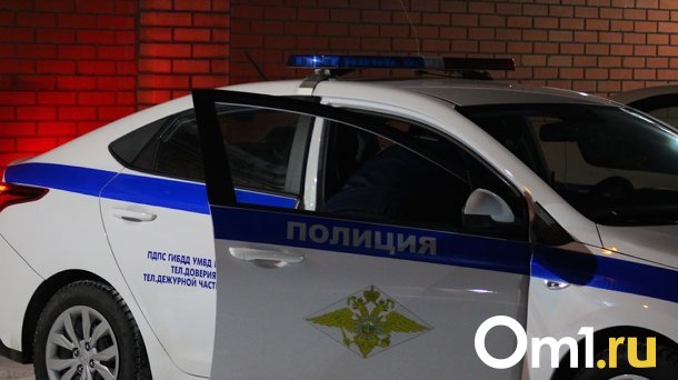 В Омске на улице 5-я Кордная сбили подростка