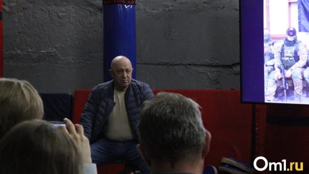 Глава ЧВК «Вагнер» Евгений Пригожин планирует открыть в Новосибирске школу для подготовки военкоров