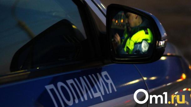 На омских дорогах проводят сплошные проверки водителей на трезвость