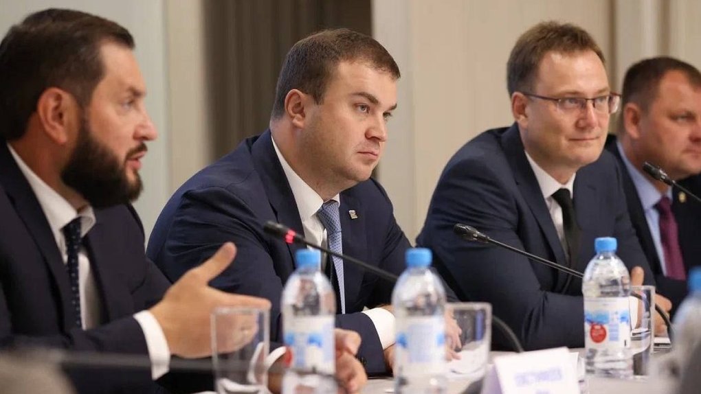 Виталий Хоценко объявил о старте кадрового проекта «Омская область: ПРОдвижение»
