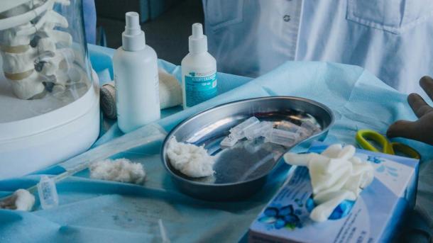 Томские учёные нашли способ выявлять опасные антибиотики в молоке