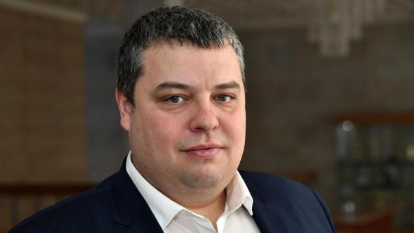 В Омске назначили нового главу Минстроя – им стал Александр Рашко