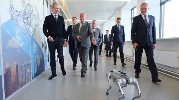 Новосибирские ИИ-разработки имеют потенциал федерального тиражирования