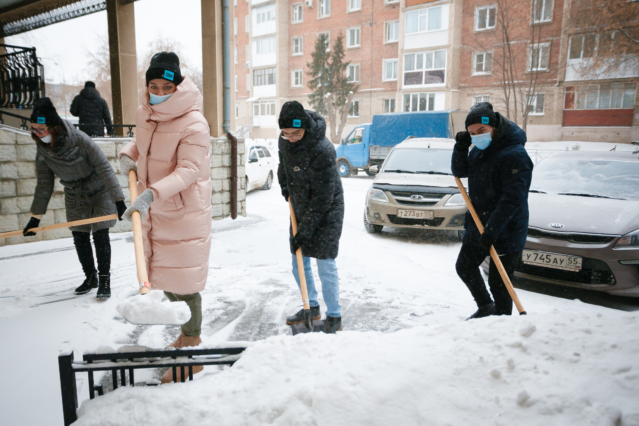 Новые люди предложили решение проблемы трудоустройства выпускников в Омской  области | 25.01.2021 | Омск - БезФормата