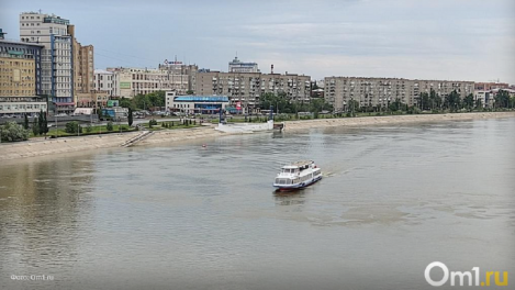 Прокуратура Омской области вернула государству часть берега Иртыша