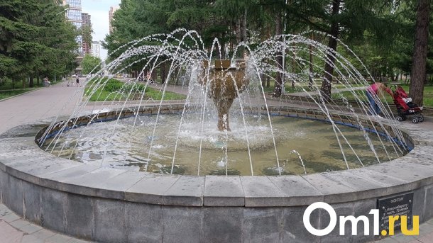 Колонна автомобилей с флагами ВДВ проехала в ночь на 2 августа по центру Новосибирска
