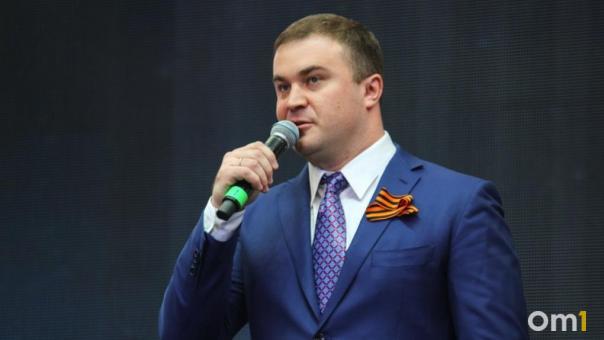 Виталий Хоценко возглавил омское отделение партии «Единая Россия»