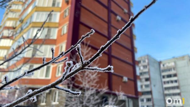 На Крещение в Омске похолодает до -23 градусов