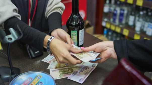 Вернулся с повинной: новосибирские магазины столкнулись с честными грабителями