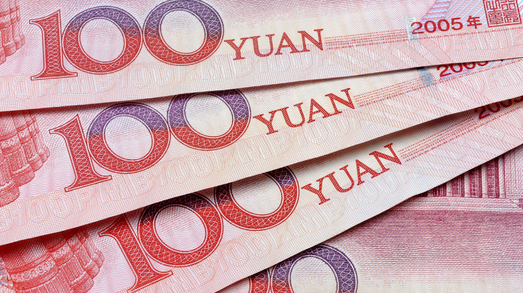 Банк «Открытие»: юань впервые стал лидером прироста продаж иностранной наличной валюты