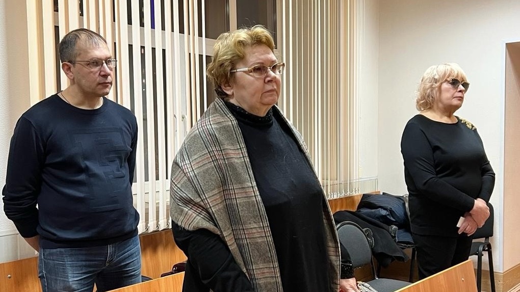 Суд признал виновной экс-чиновницу Стынину — она «похитила» 1500 квартир в Новосибирске