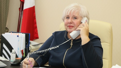 В Омске ко Дню Победы запустят «горячую линию» по вопросам поддержки ветеранов