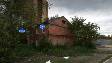 Мэрия Омска планирует освободить участок под многоквартирную застройку на Биофабрике