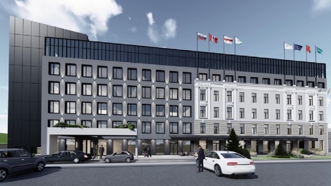 Омский бизнесмен Фридман: «Если Hilton уйдёт, мы построим гостиницу, которая будет называться не Hilton»