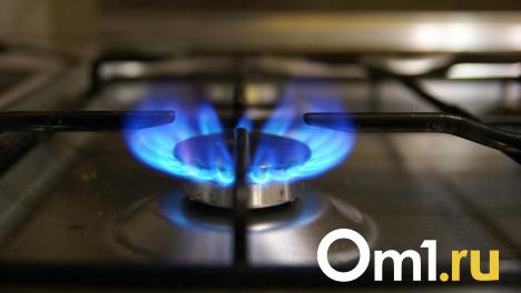 Из-за долгов за газ жителям Омской области грозят отключения