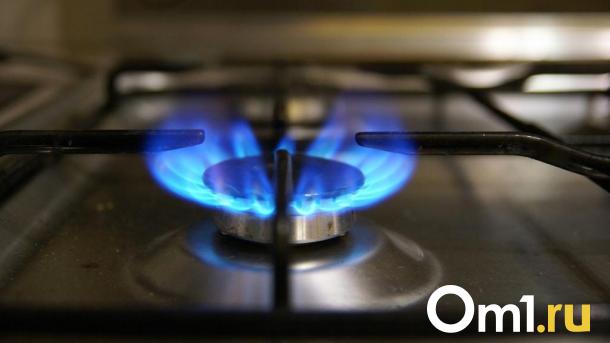 Из-за долгов за газ жителям Омской области грозят отключения
