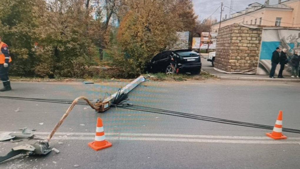 В Омске будут судить молодого водителя, по вине которого пострадал пассажир