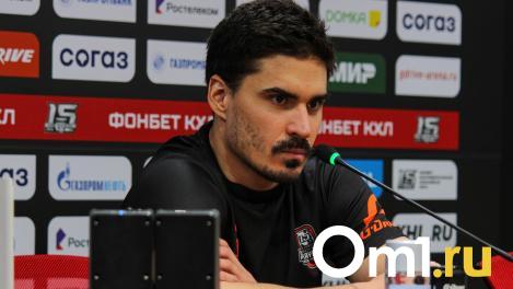 Нападающий «Авангарда» Якупов провёл 70 матчей в 68-матчевом чемпионате
