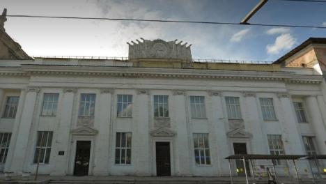 Мэрия объяснила, что на самом деле не продаёт ДК имени Баранова