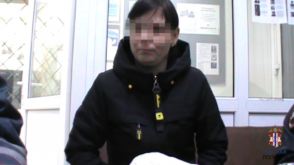 Ночная погоня: водительница из Омской области пыталась сбежать от инспекторов ДПС