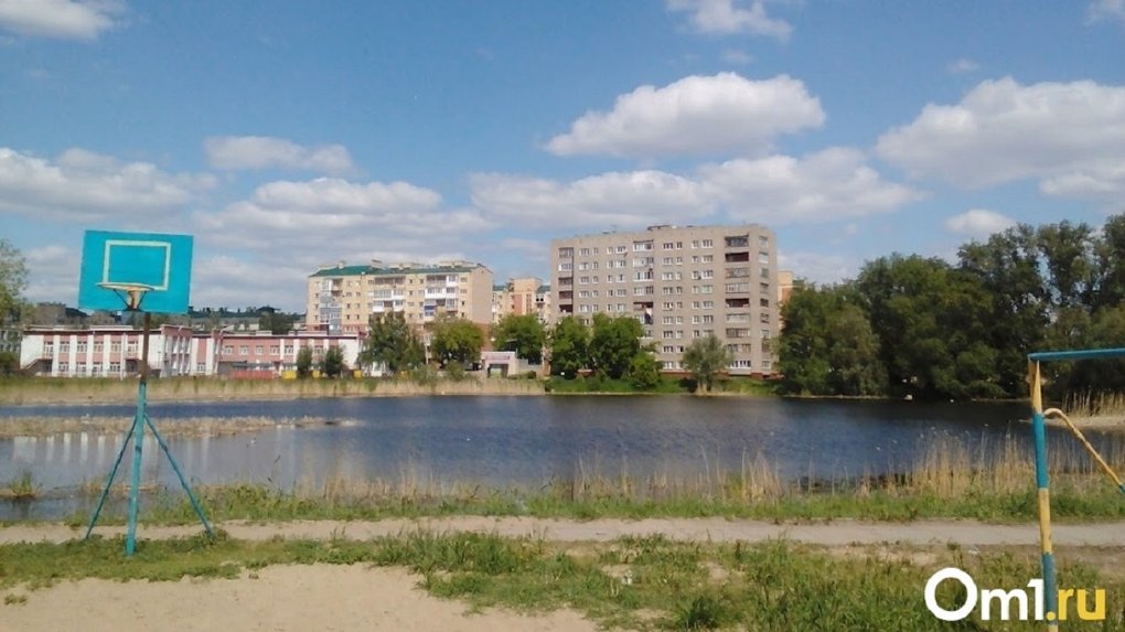 В Омске начали банкротить подрядчика, сорвавшего благоустройство озера Кирпичка