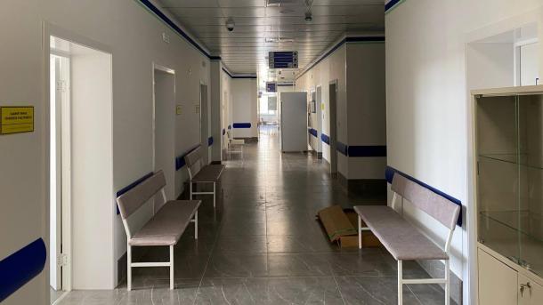 Под Новосибирском откроется новая поликлиника в конце января