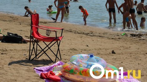 Омск ставит рекорд по максимальной температуре воздуха: как омичи переносят жару