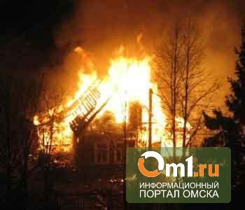 В Омске по вине 6-летнего мальчика сгорела квартира