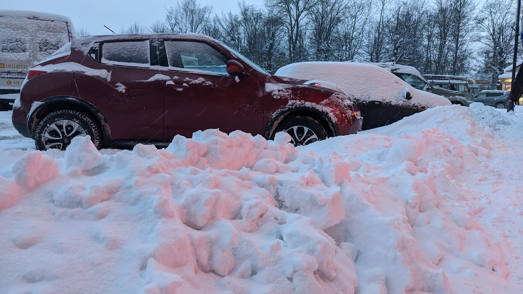 Новосибирцам рассказали, когда в городе прекратятся обильные снегопады